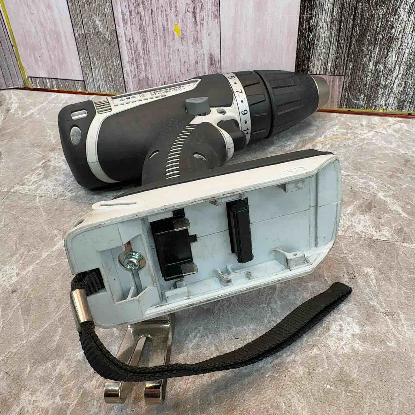 パナソニック Panasonic コードレスドリルドライバー グレー EZ74A1X-H 本体 八潮店 HRDEVELOPMENT_JP