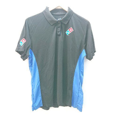 ◇ Domino's GEAR ドミノピザ ユニフォーム 半袖 ポロシャツ