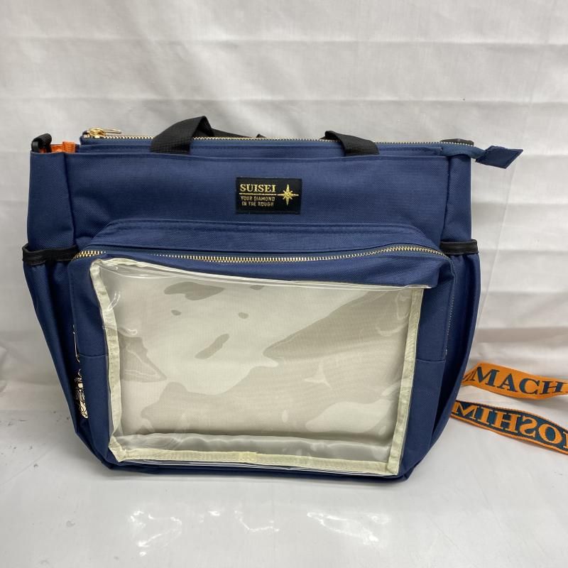 星街すいせい 痛バ 星街すいせい 缶バッジ30個＋痛バッグセット 星街