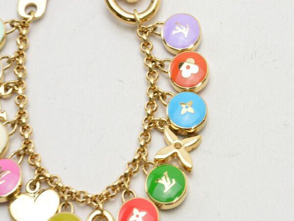 ルイヴィトン LOUIS VUITTON ポルトクレ シェンヌ パスティーユ