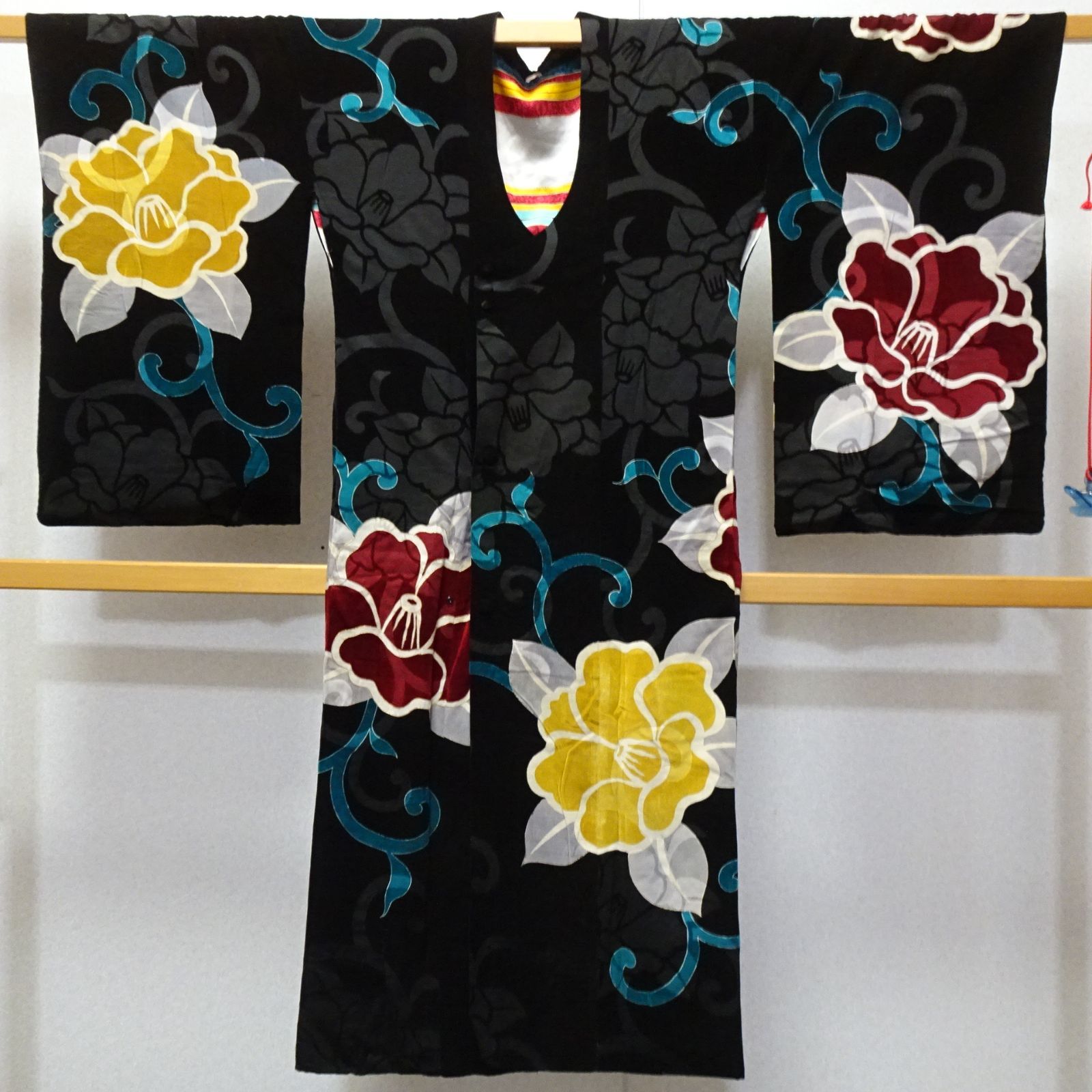 アンティーク ビロード