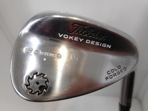 タイトリスト Vokey COLD FORGEDウェッジ 52° Vokey FORGED - Titleist