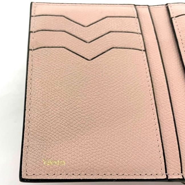 ★美品★ヴァレクストラ　イジィデ　三つ折り財布　ピンク　ゴールド 楽天市場】【送料無料】 ヴァレクストラ 三つ折り 財布 ピンク