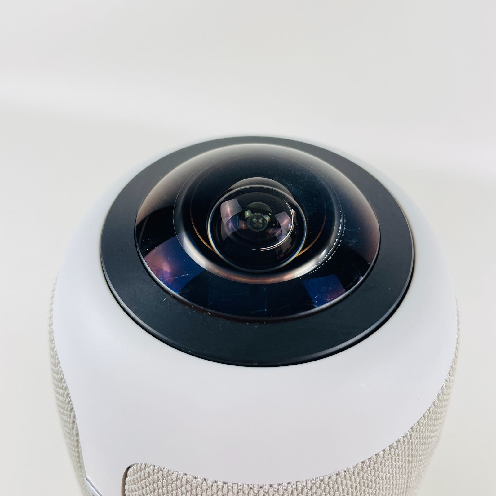 ミーティングオウル プロ Meeting Owl Pro MTW200 ホワイト Amazon.co.jp: ソースネクスト ｜ ミーティングオウル プロ