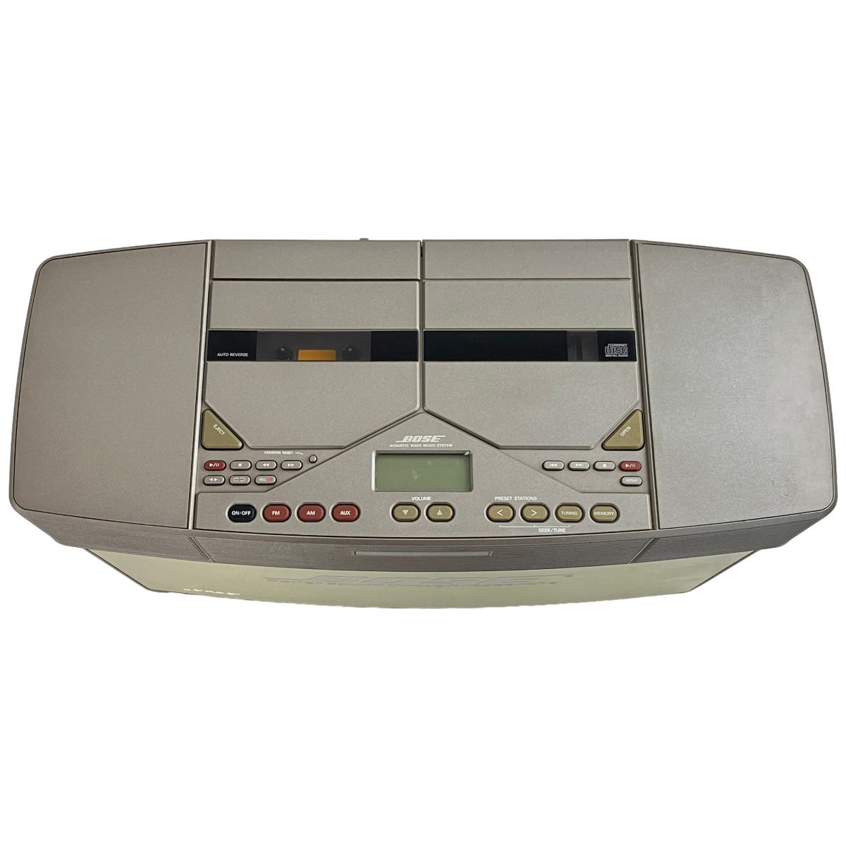 BOSE Acoustic Wave Music 　ボーズ AWM　訳有り BOSE AWM Acoustic Wave Music System＜キャリングケース付き
