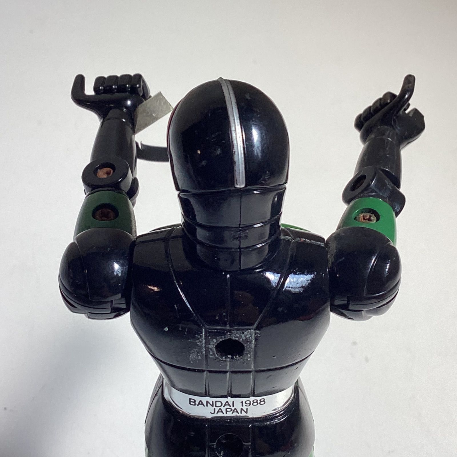仮面ライダーBLACK RXフィギュア 超合金 ☆触覚ありません
