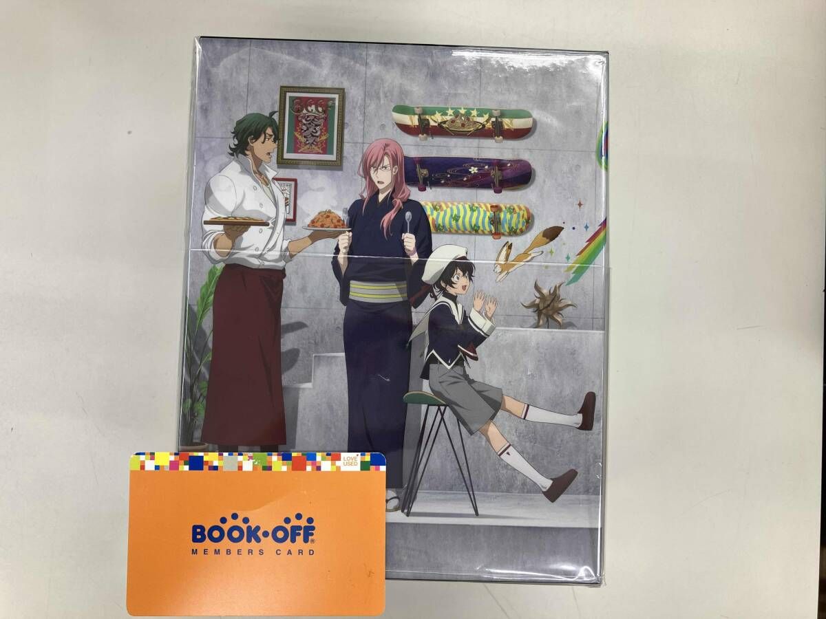 Blu-ray〕SK∞ エスケーエイト 全巻セット BOX・楽天購入特典付き 