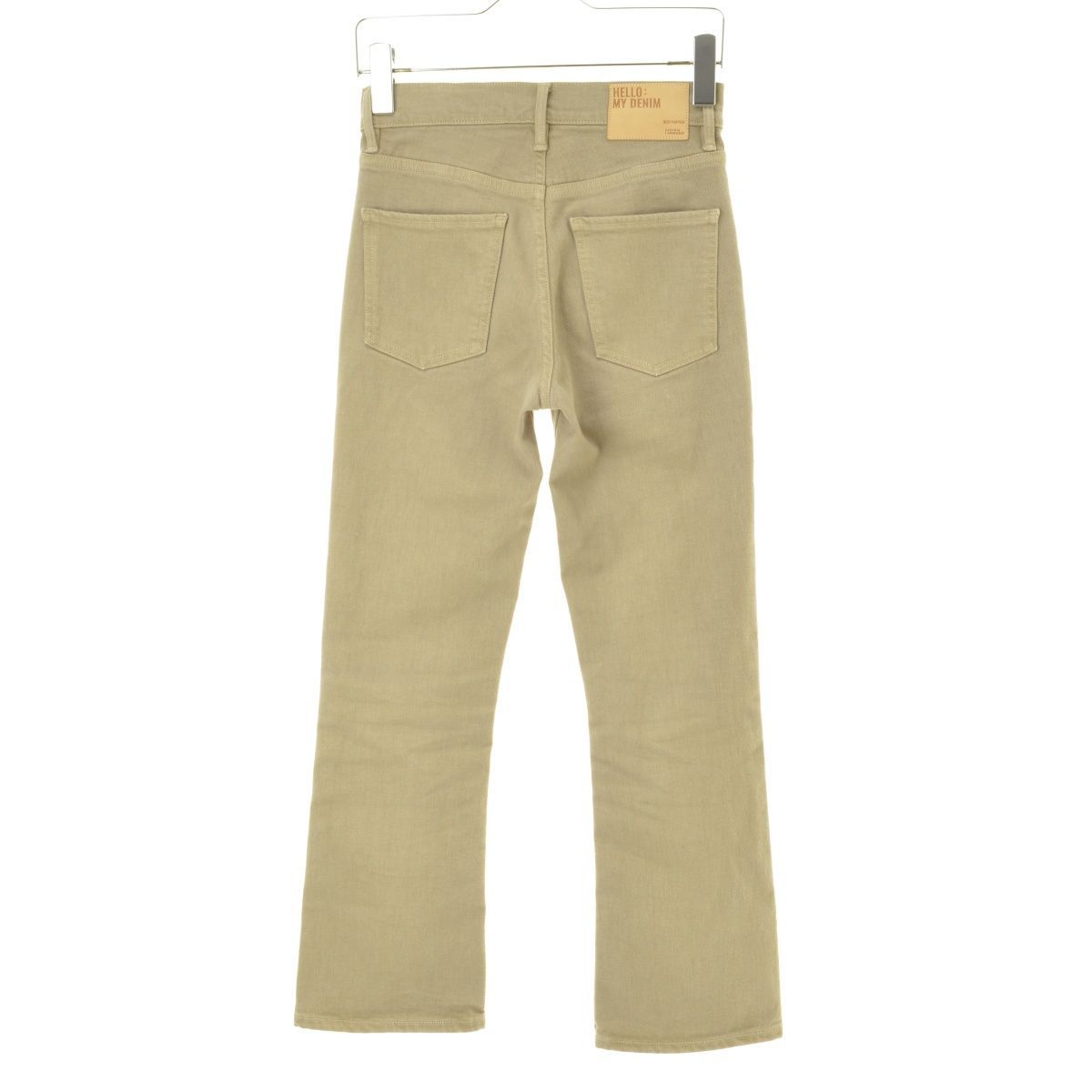 L'APPARTEMENT×KURO】Super Stretch Color Denim