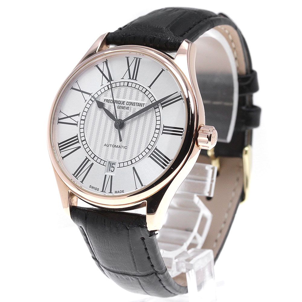 フレデリックコンスタント 自動巻き腕時計 メンズ FREDERIQUE CONSTANT 【豪華ノベルティ進呈】 正規品