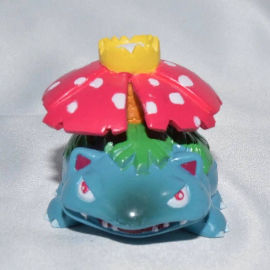 フシギバナ モンコレ フィギュア ポケモン ポケットモンスター