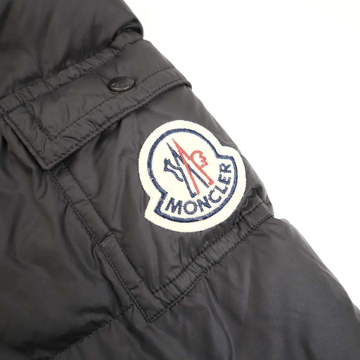 MONCLER モンクレール HIMALAYA ヒマラヤ ダウンジャケット ブラック 4 
