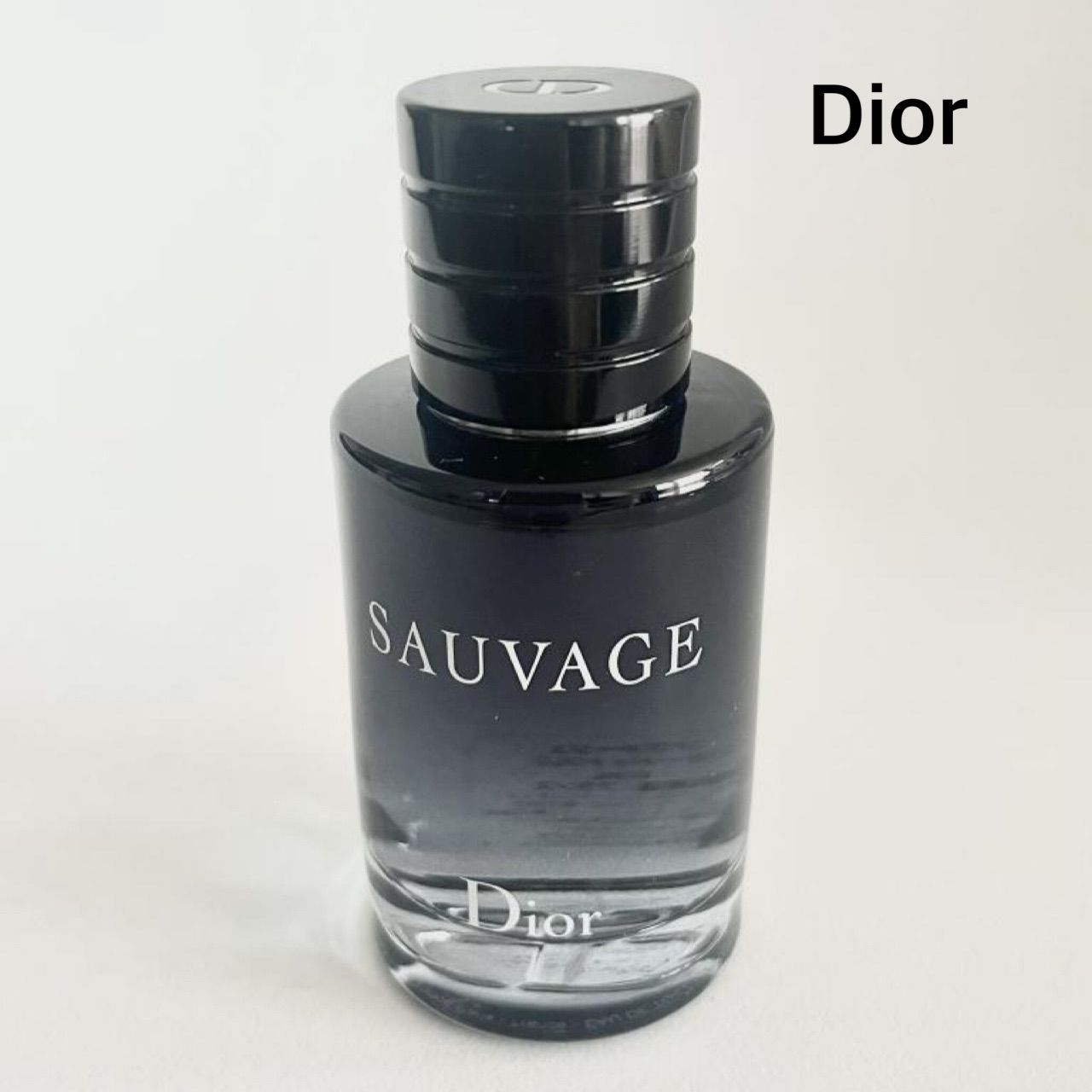 Dior ディオール ソヴァージュ オードゥトワレ フランス製 香水 送料込み 6457781