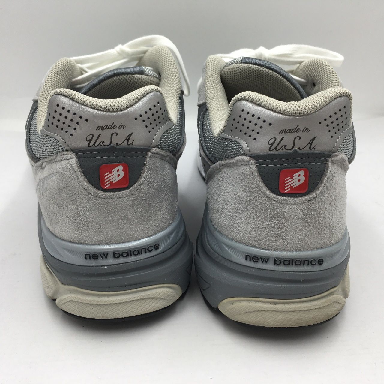 01w-3491 New Balance M990GY3 990V3 28.0cm ニューバランス グレー  