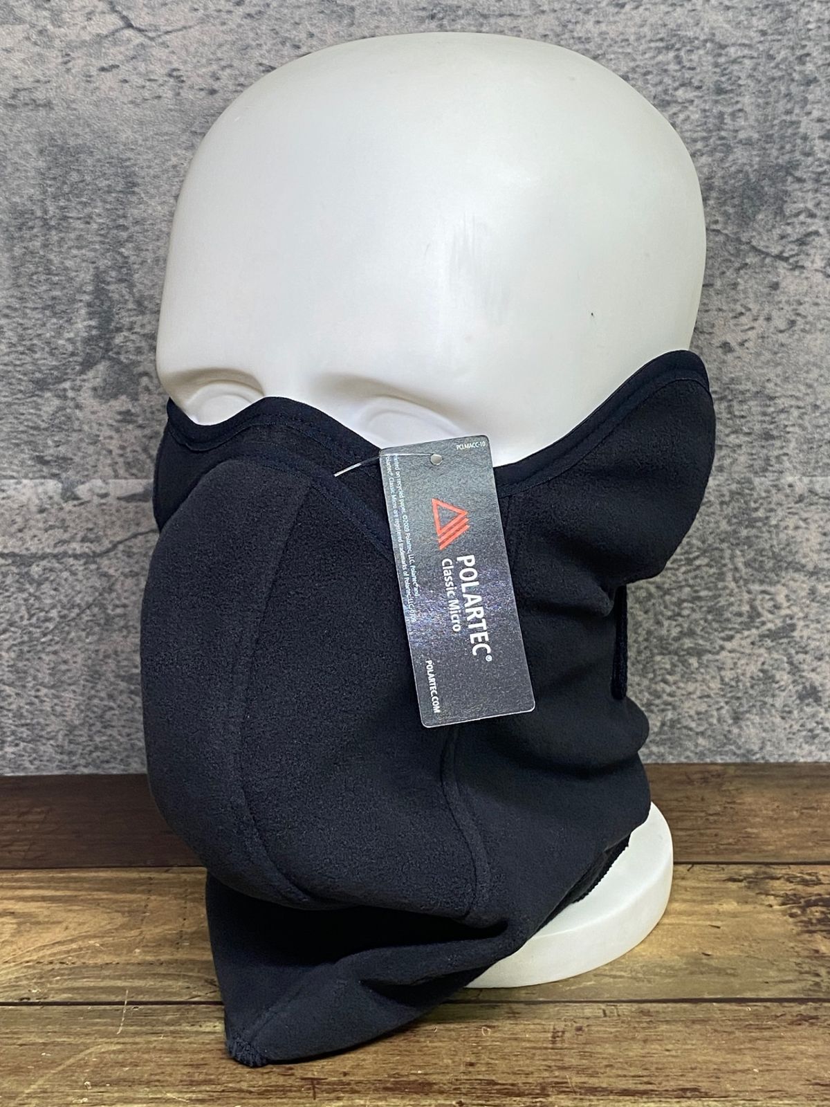 JA648 パールイズミ PEARL iZUMi フェイスカバー 黒 フリーサイズ