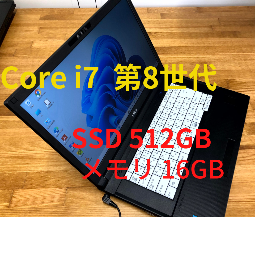 Fujitsu Lifebook A B Core I U Ssd Gb Gb M Shops