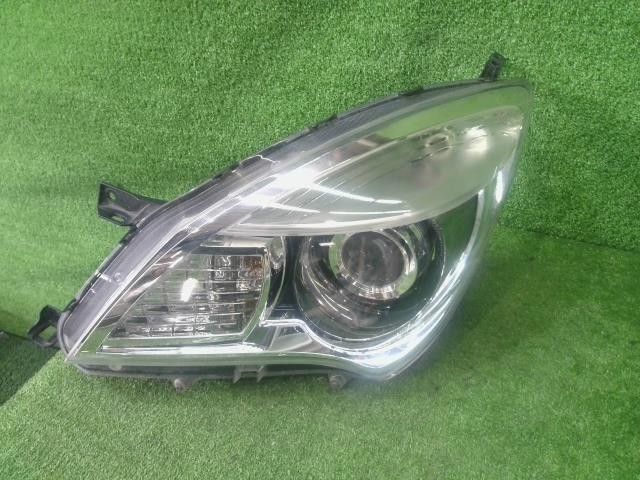ソリオ DBA-MA15S 左 ヘッドランプ ヘッドライト ASSY S K12B Z7T 35320-54M12