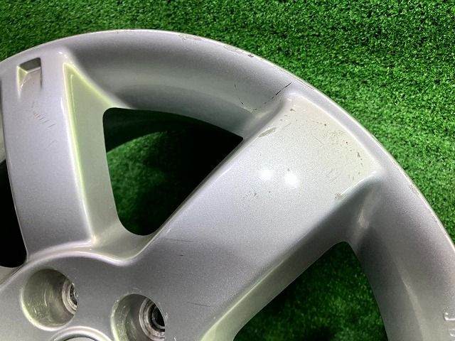 お得なセール商品も！ 日産 NISSAN 純正 日産純正 T30 エクストレイル 17ｲﾝﾁ 6.5J 5穴 4本 114.3 40 【お中元ギフト】
