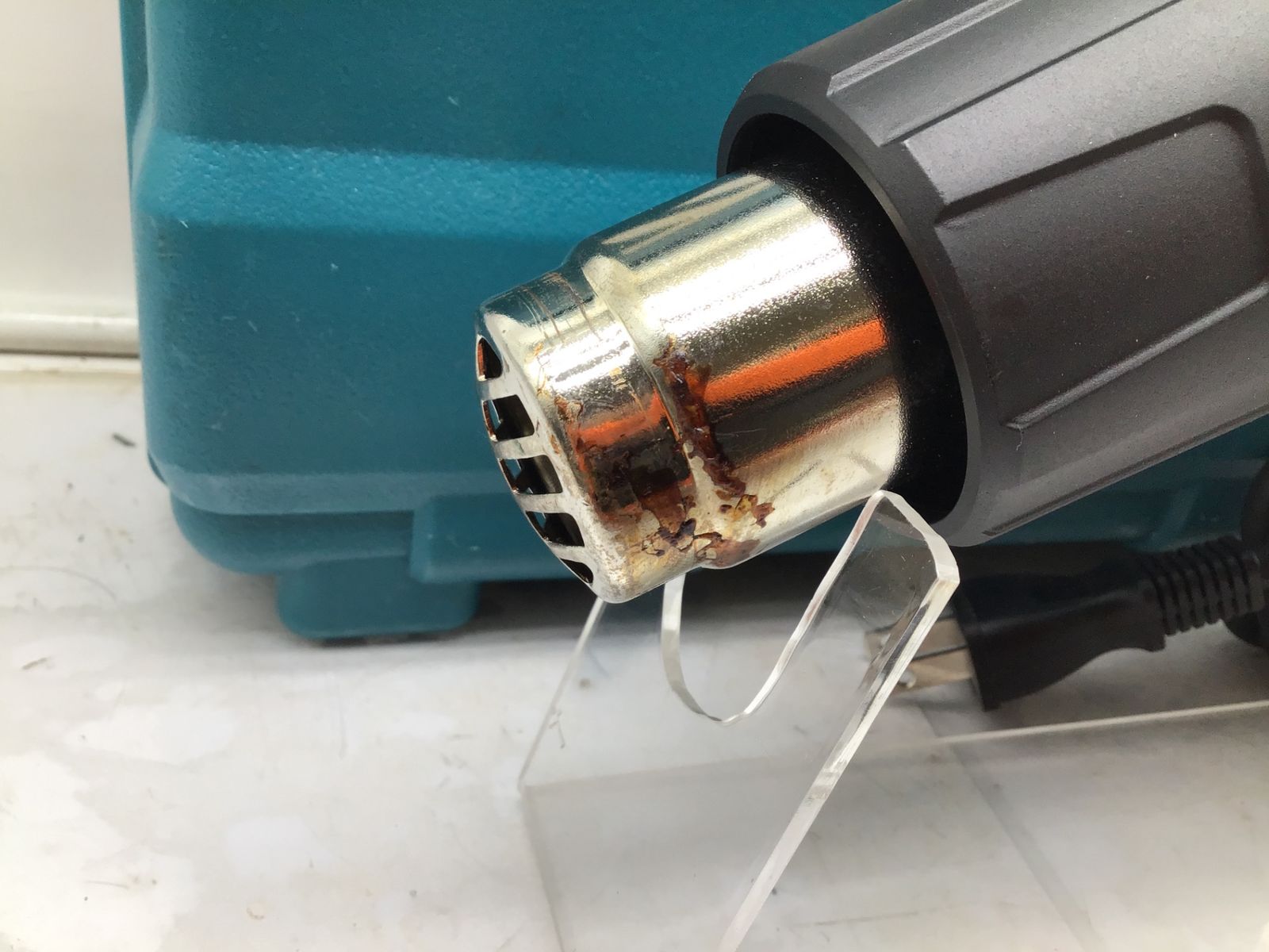 マキタ 100vヒートガン