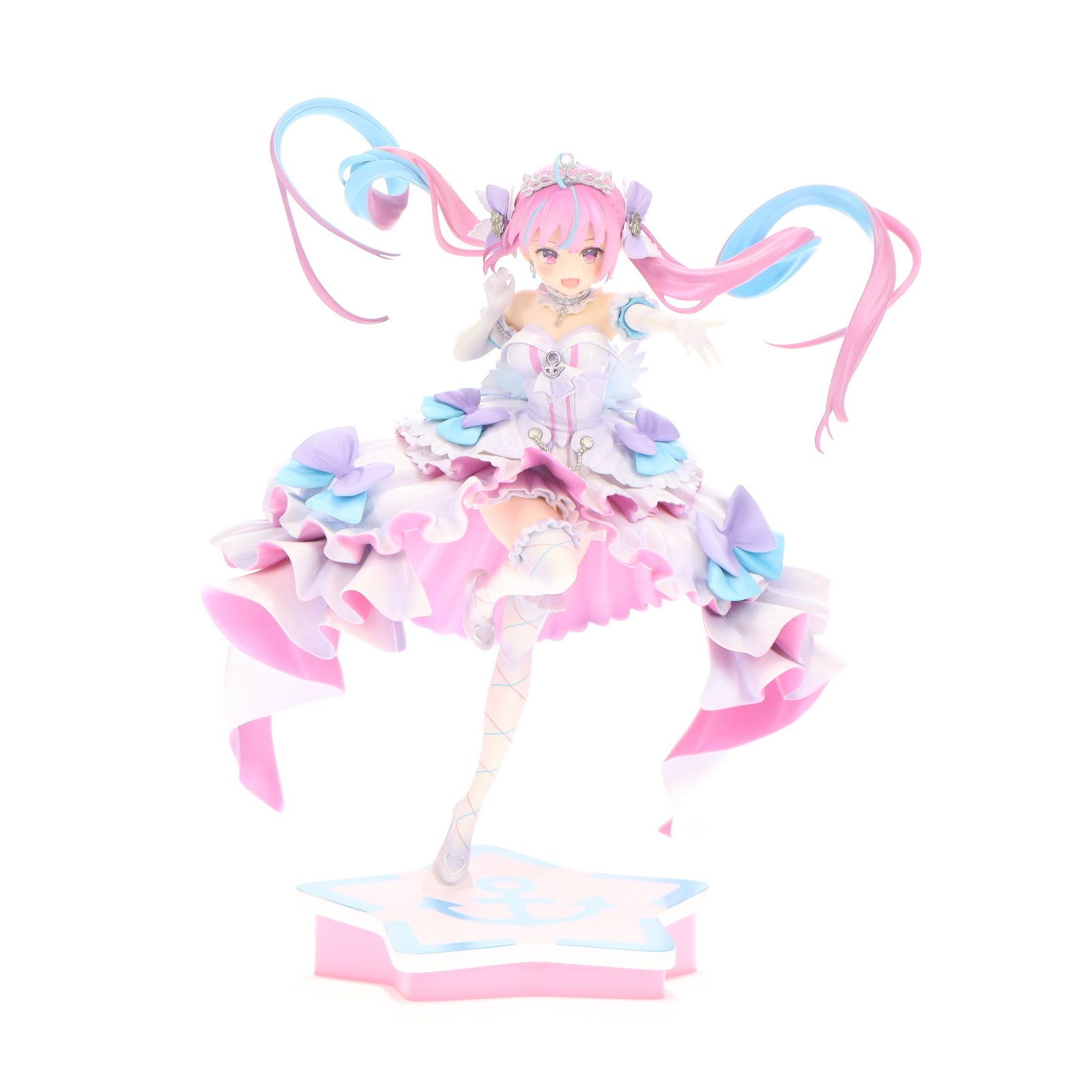 湊あくあ(みなとあくあ) あくあ色すーぱー☆どり〜む♪Ver. ホロ