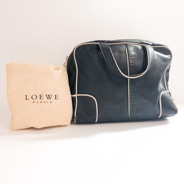 匿名配送✨LOEWE ロエベ アマリナ ハンドバッグ 商品番号11-