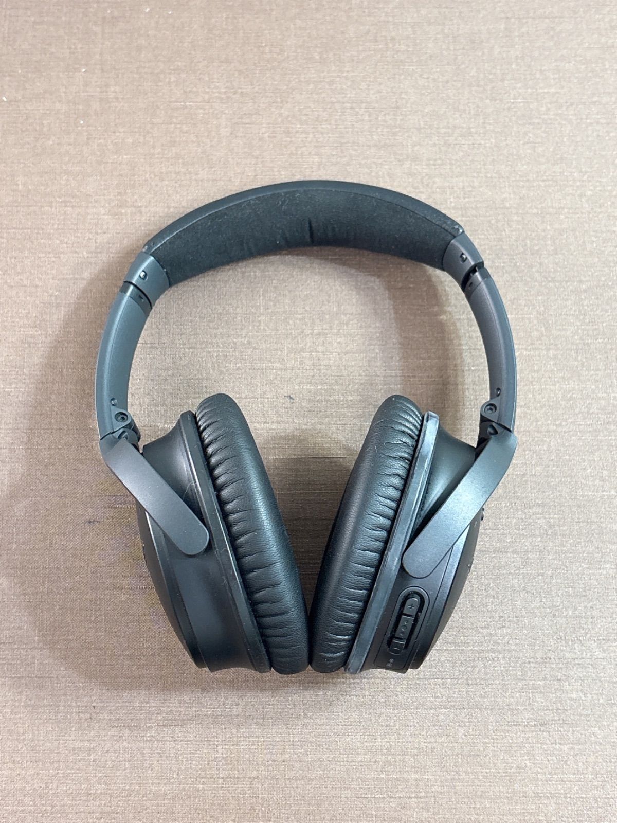 BOSE QUIETCOMFORT35 ブラック ボーズ ワイヤレスヘッドホン