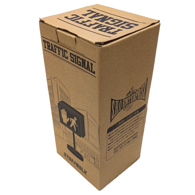 アメリカ信号機　シグナル　ガレージ　看板　点灯　店舗サイン アメリカン雑貨】 こんにちは😃 ガレージマーケット北見店です