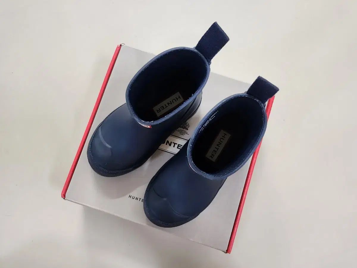 ハンター キッズ UK 8 サイズ