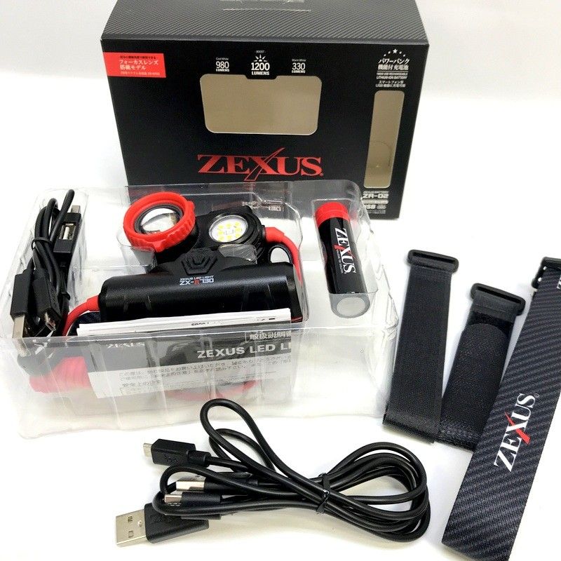 ゼクサス ヘッドライト ZX-R730 フォーカスレンズ搭載モデル