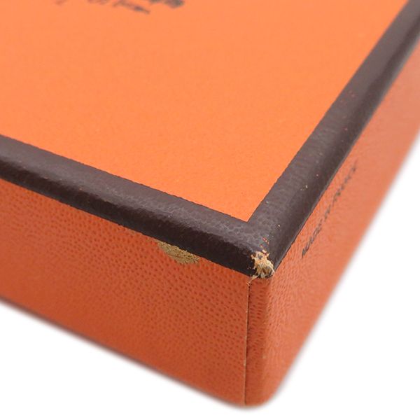 エルメス HERMES スカーフリング アタメ GP ゴールド 【箱】【中古