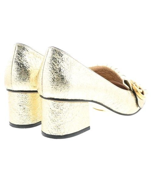 GUCCI パンプス レディース 古着 送料無料