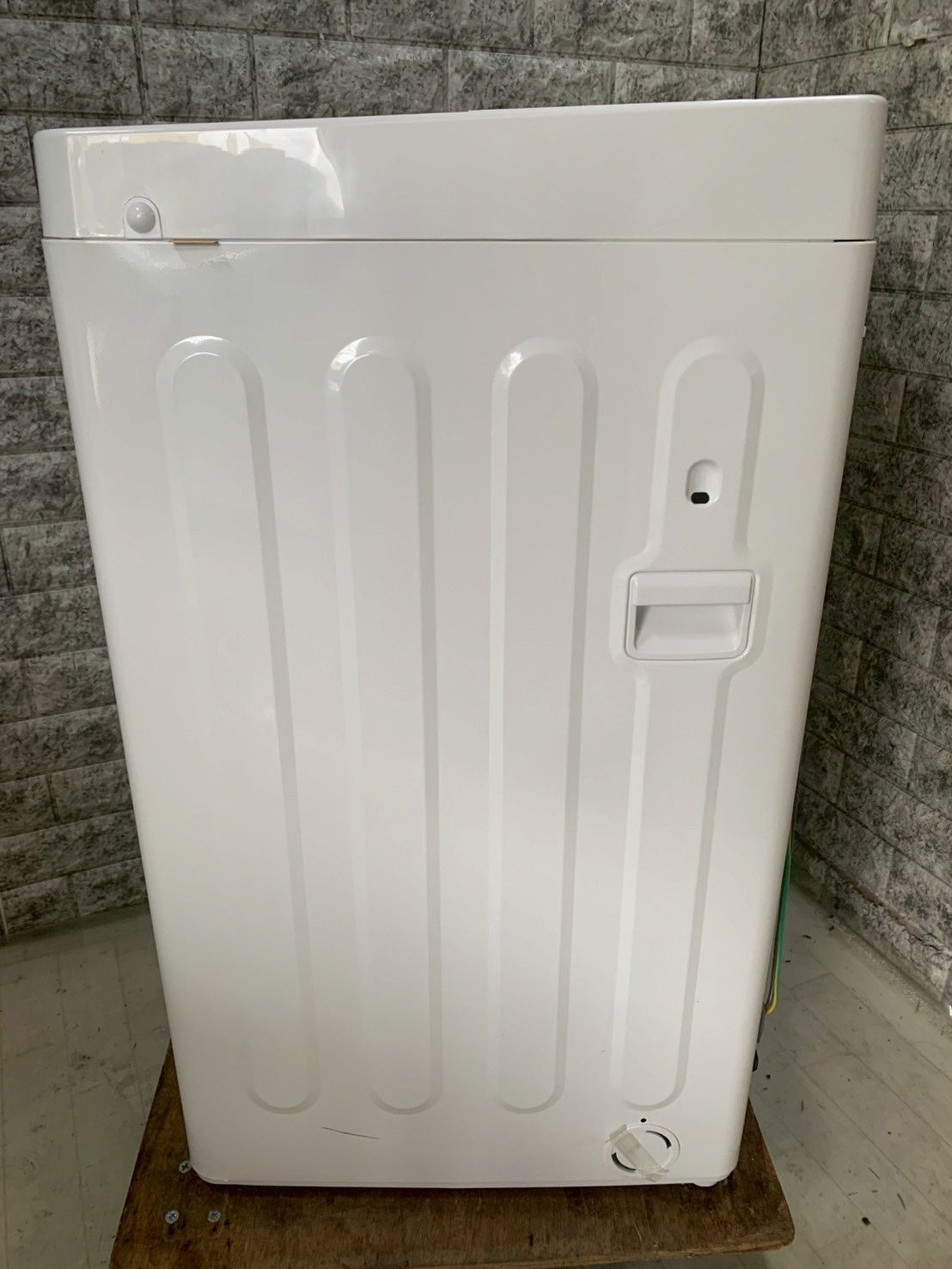 美品】大阪送料無料☆3か月保障付き☆洗濯機☆ハイセンス☆4.5kg☆2020 