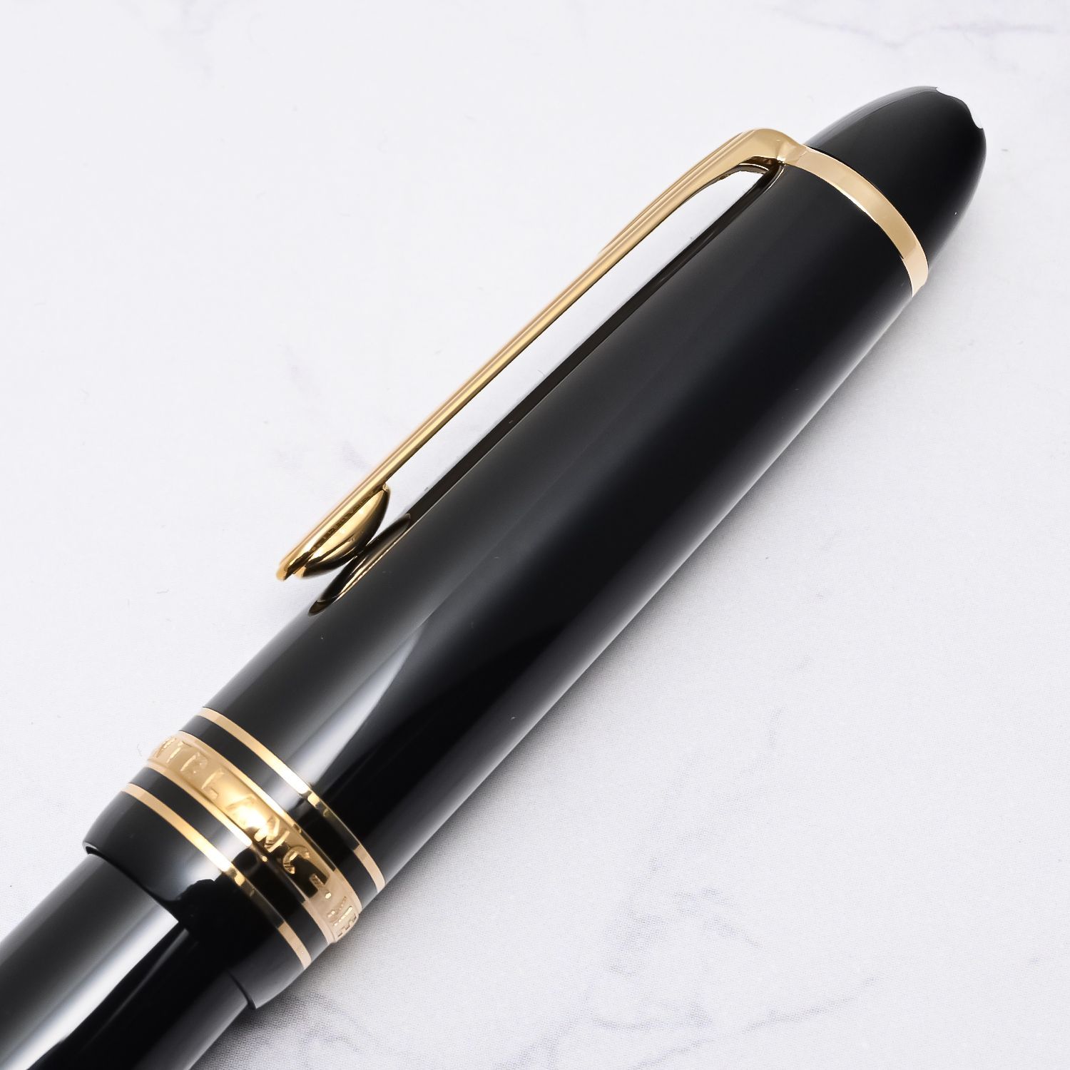 新品 モンブラン 万年筆 132459(13660) マイスターシュテュック ル