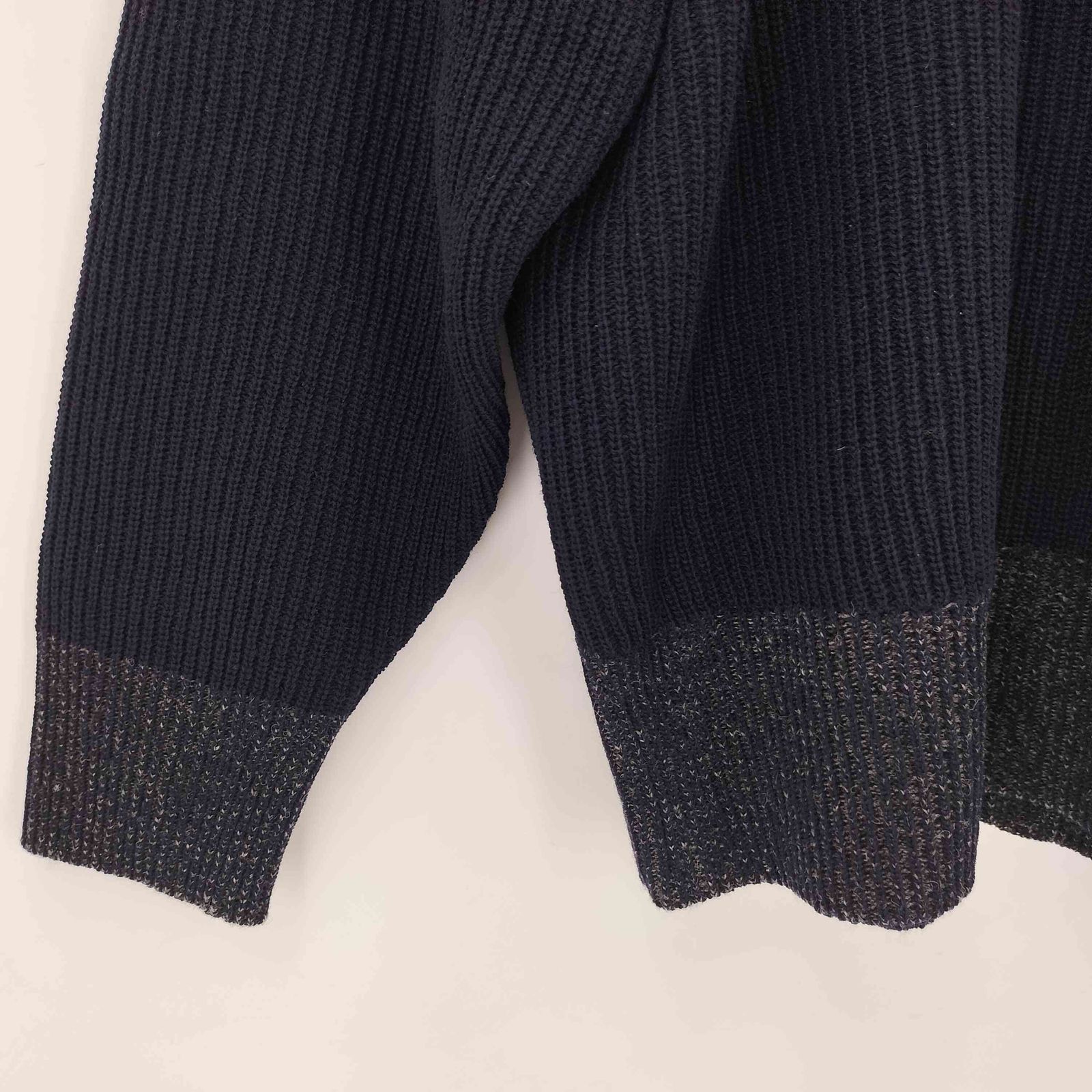 バイグラッドハンド BY GLADHAND RED GENT - JEEP KNIT メンズ JPN：L