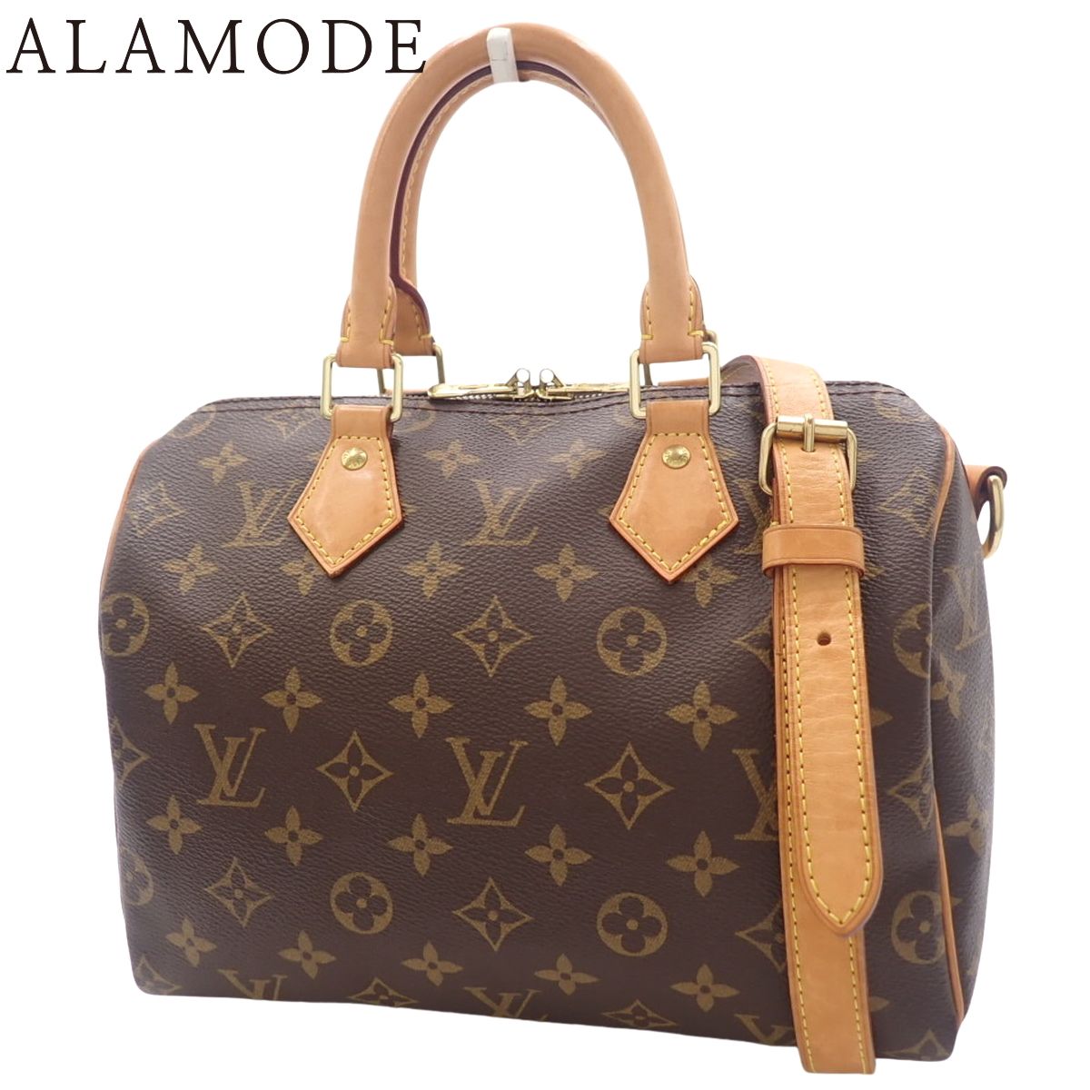 良品】ポロラルフローレン ボストンバッグ チェック ブラシ チャーム