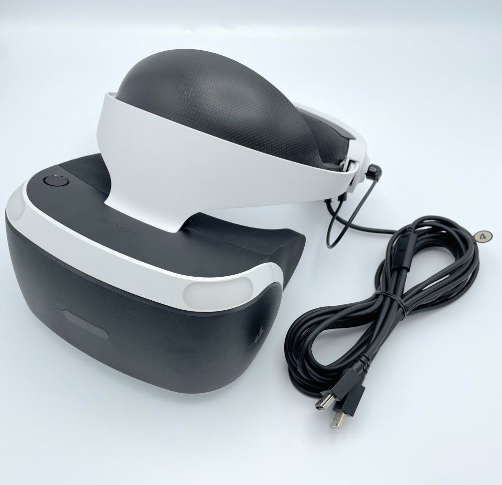 中古 PlayStation VR PlayStation Camera同梱版 (CUHJ-16001