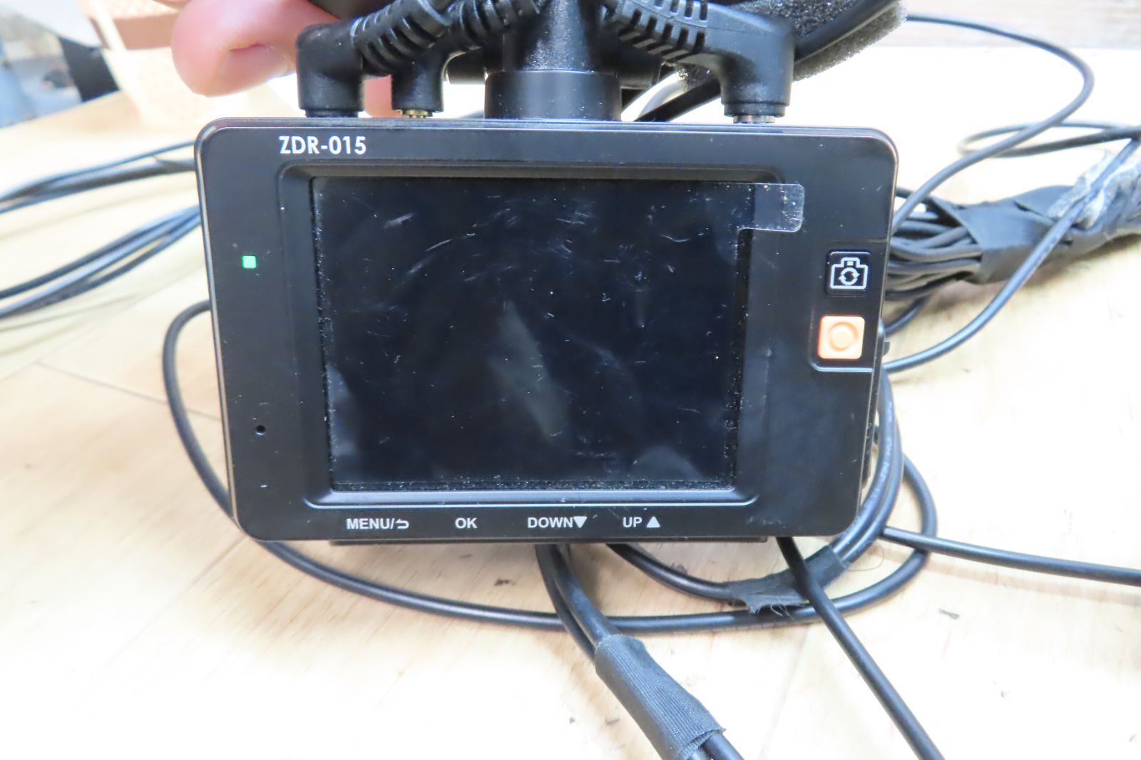 コムテック ZDR 015 (3) ドライブレコーダー ZDR-015 | COMTEC 株式会社コムテック