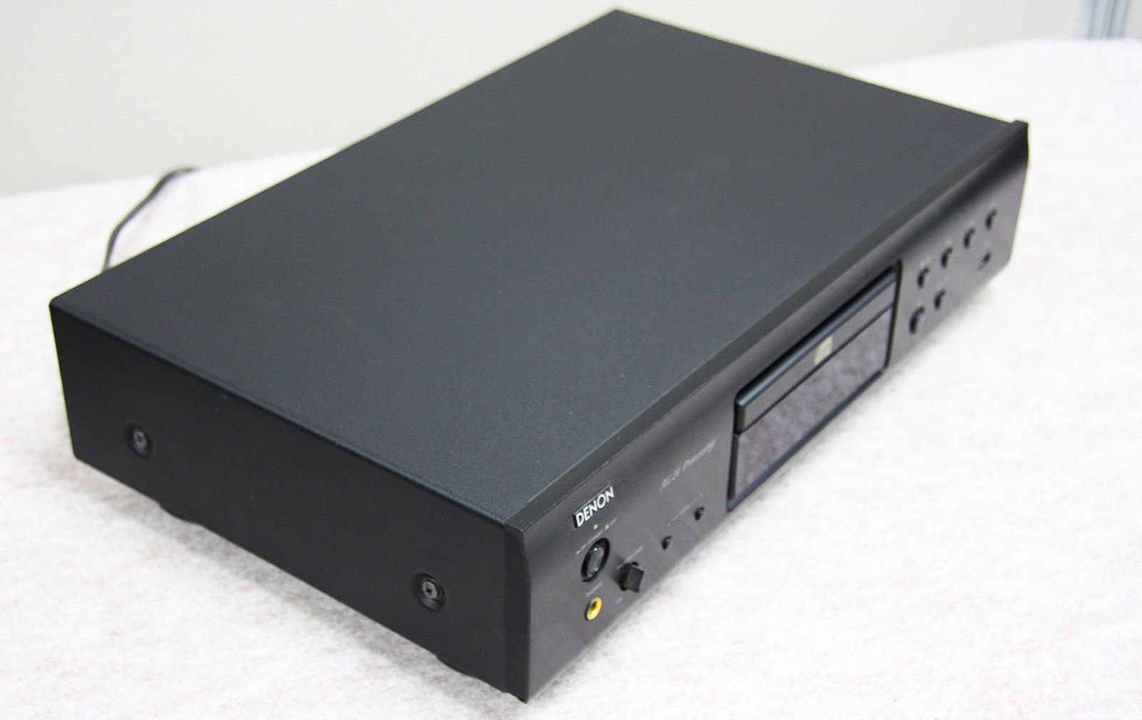 DENON USBメモリー再生