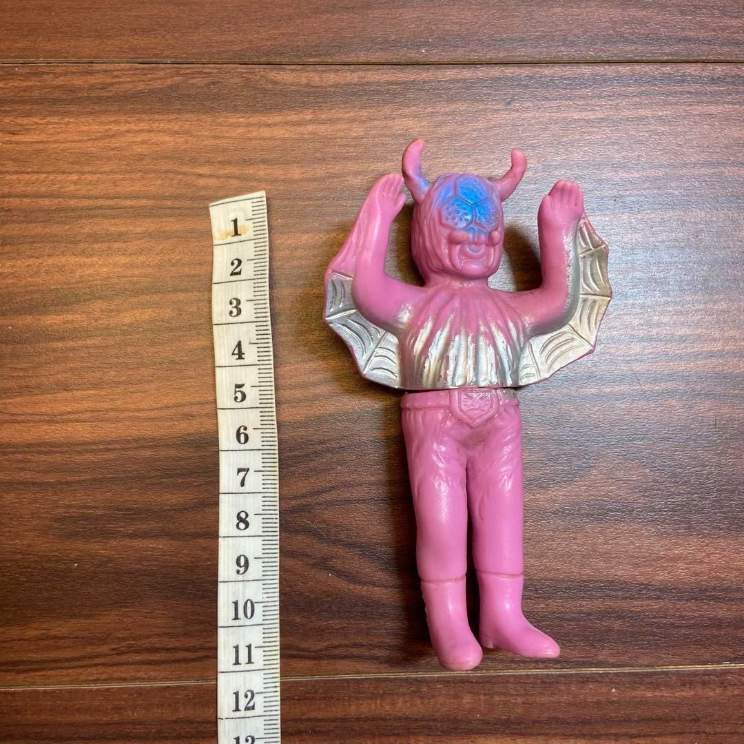 旧バンダイ 蜘蛛男 ソフビ 4314 - メルカリ