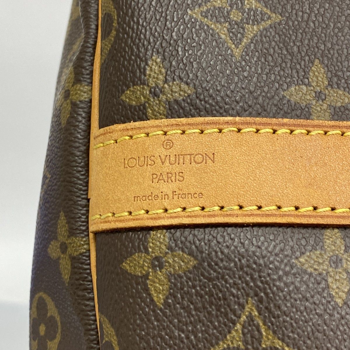 ボストンバッグ モノグラム