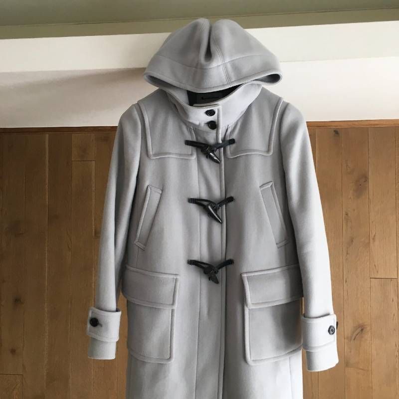 ダッフル コートM