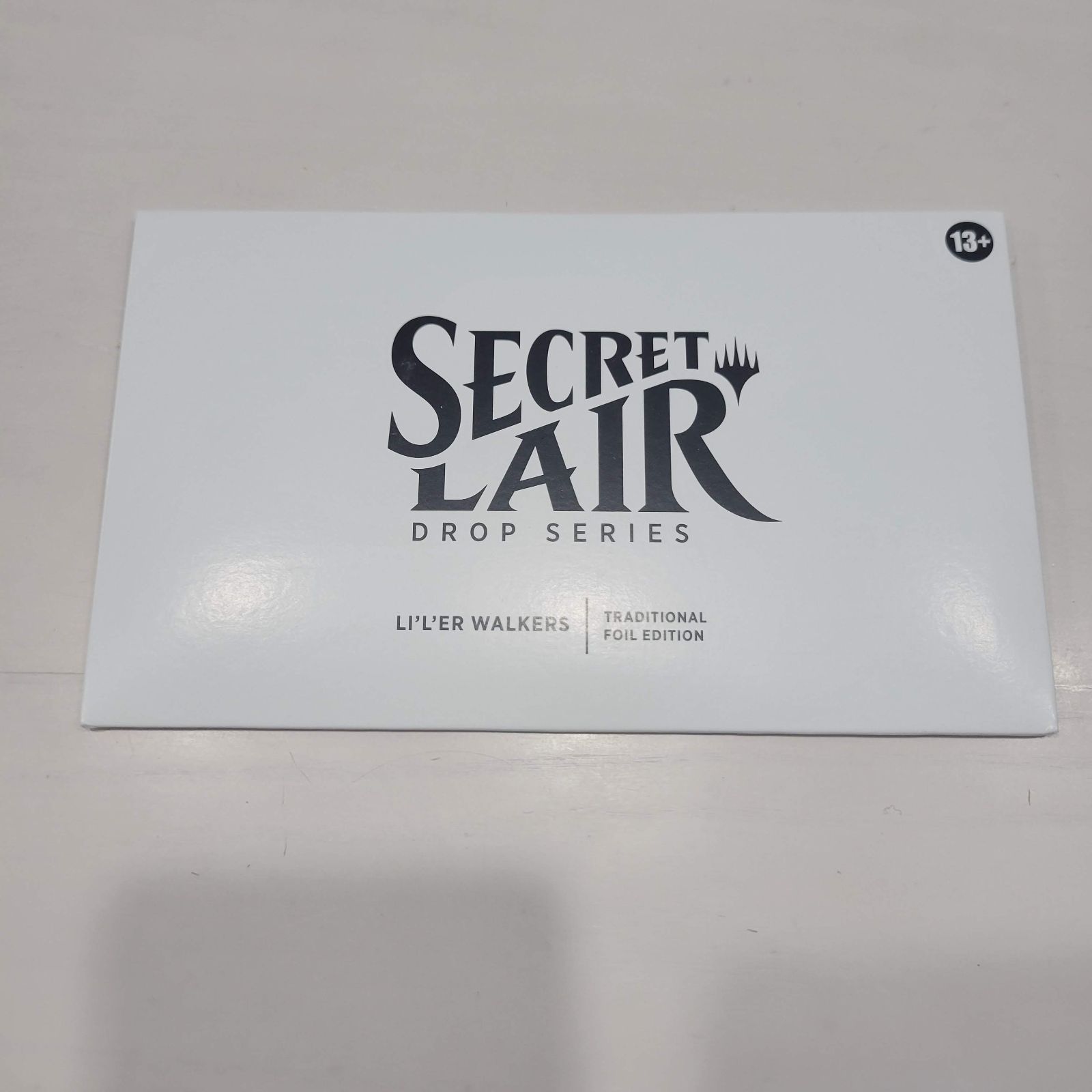 MTG foil Secret Lair LI’L’ER WALKERS ① MTG foil Secret Lair LI'L'ER WALKERS ① Amazon.com: Magic