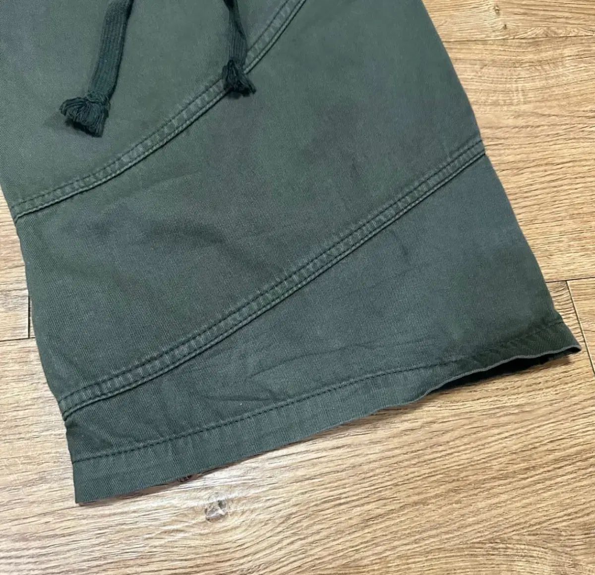 こいせいお ウォッシュポケットパンツ