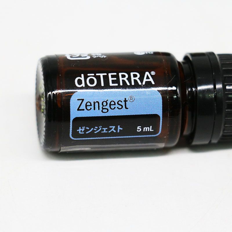 新品未開封 doTERRA ドテラ ウィンターグリーン/ターメリック