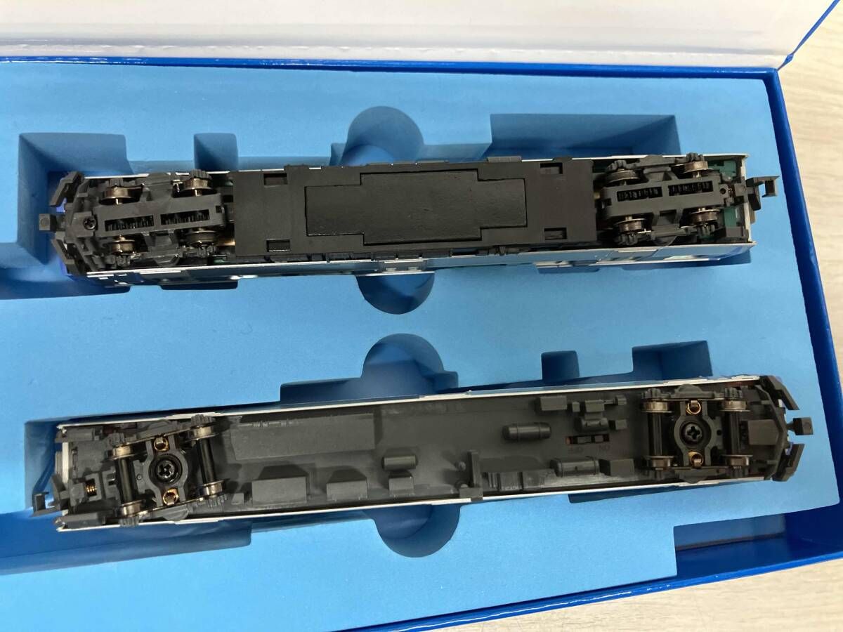 Nゲージ MICROACE A7120 阿武隈急行AB900系 第一編成 2両セット