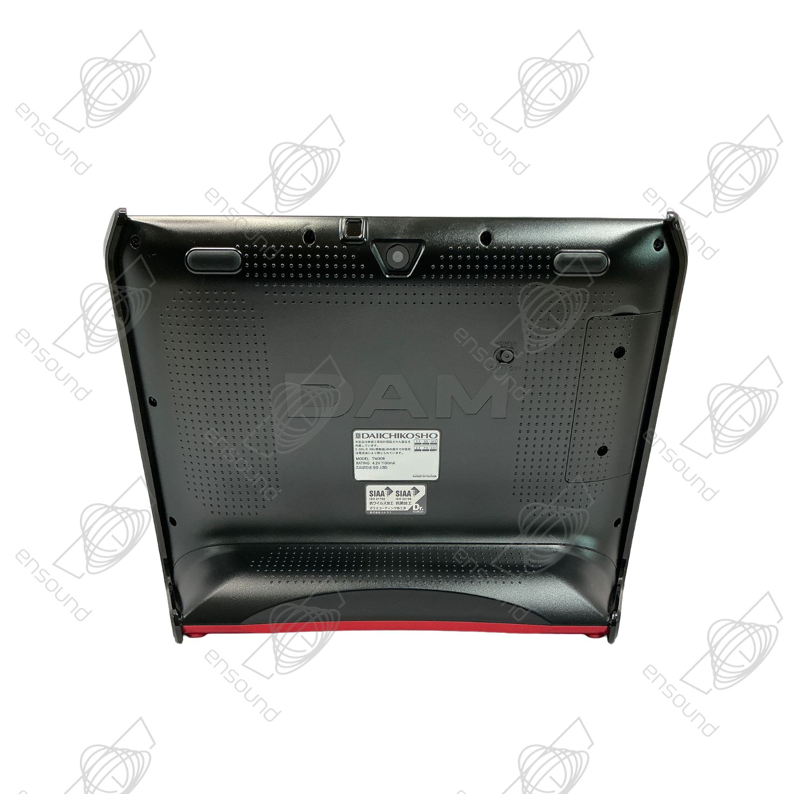 在庫2台】デンモク TM30R + 充電器セット 在庫処分販売終了】デンモク