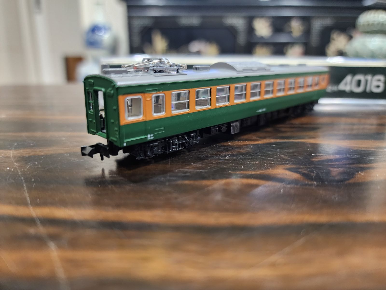 KATO 4016 M モハ152 鉄道模型 Nゲージ - メルカリ