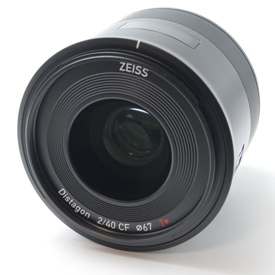 カールツァイス Carl Zeiss Batis 2/40 CF Eマウント 40mm F2 - メルカリ