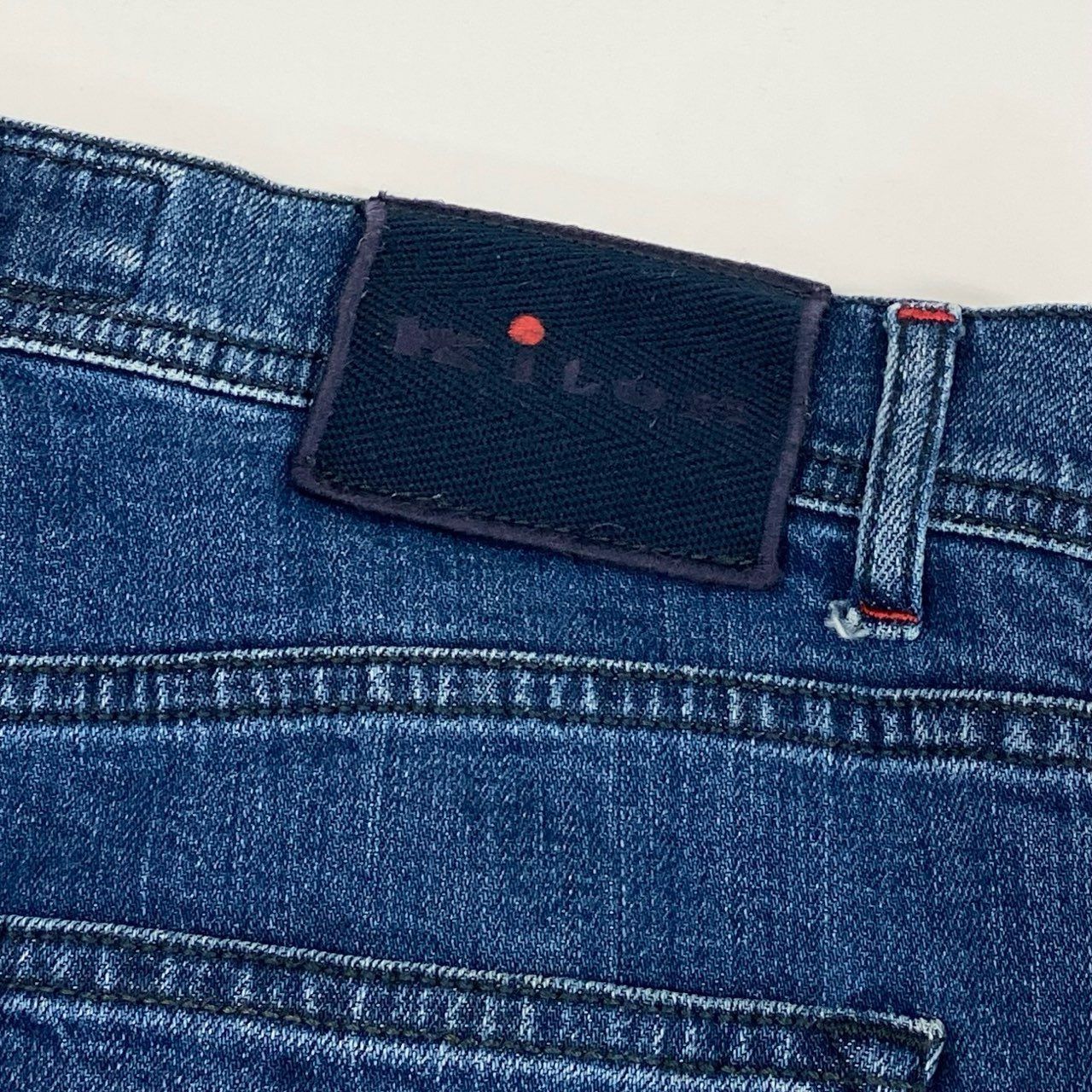 25f14 Kiton NAPOLI キートン キトン デニムパンツ ジーパン 5