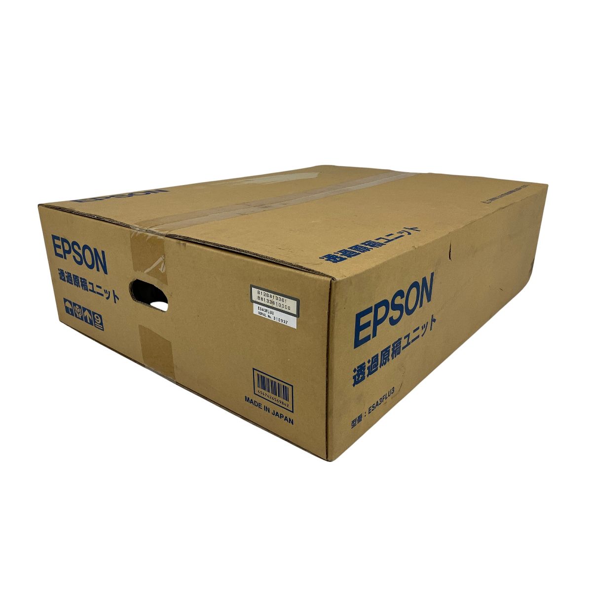 未使用品」EPSON 透過原稿ユニット ESA3FLU3(中古品) | ヤマダウェブコム