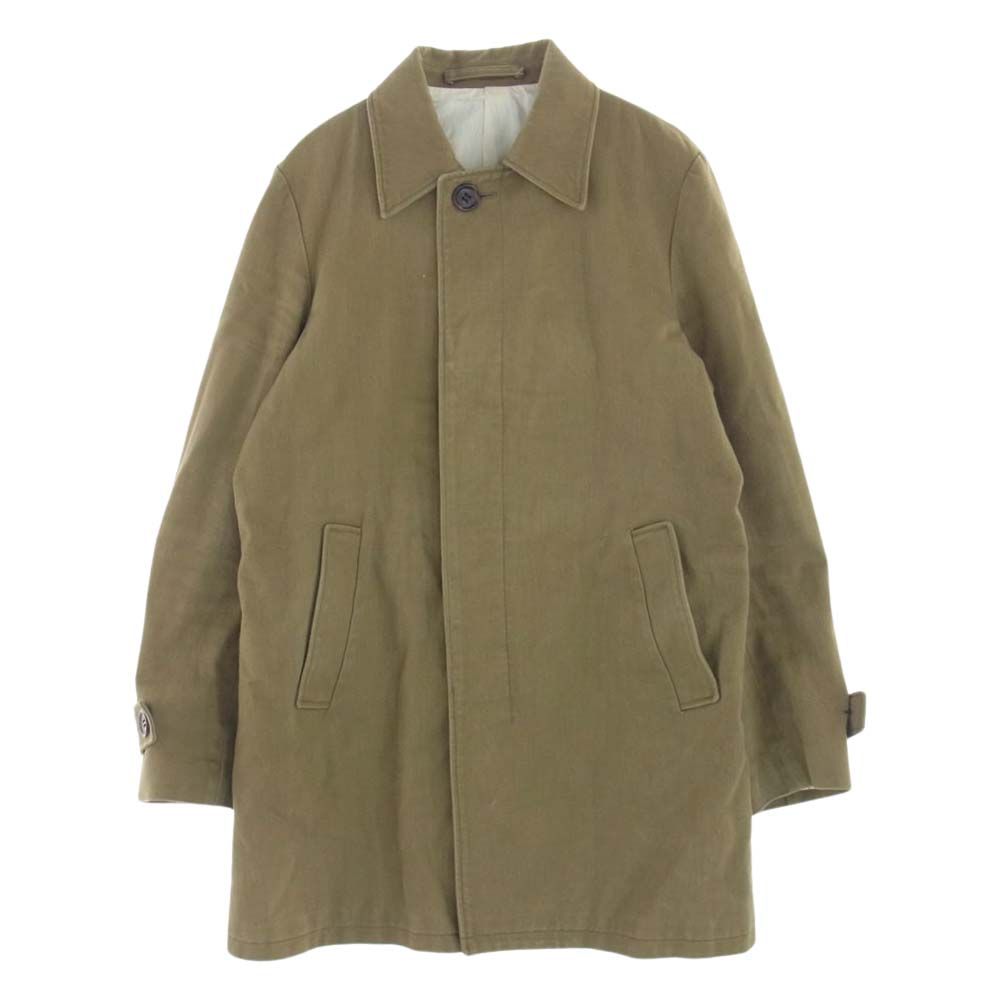 WACKO MARIA ワコマリア コート 12AW 12AW-BAL-01 OLD BAL COLLAR COAT